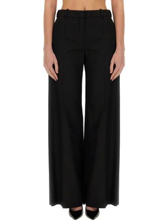 Nina Ricci Wide Gabardine Pants