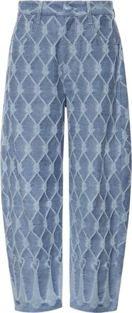 Genny Loose-fit Jeans - female - Genny - Loose Fit Jeans - Blue - XS - Jeans