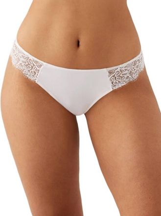 Wacoal Its On Thong Underwear In Sea Salt