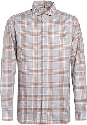LUIGI BORRELLI NAPOLI TOPWEAR - Camicie su YOOX.COM