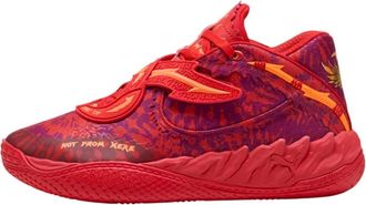 Puma Sport Schoenen - Heren - Fitnessschoenen - Rood - 44 1/2 EU - Fitness