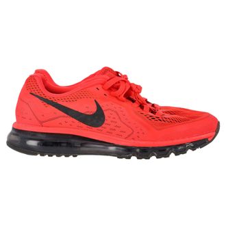 Nike Pre-owned Mens Air Max 2014 Atomic Red Sneakers in Red Nylon - Size UK 9