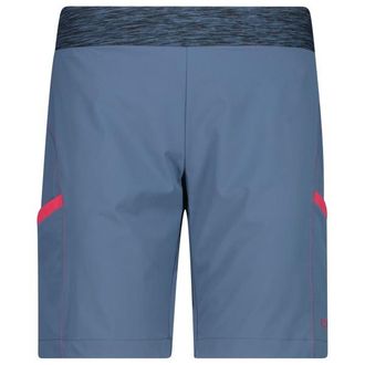 F.lli Campagnolo Bermuda Light Climb Shorts f&uuml;r Damen | blau