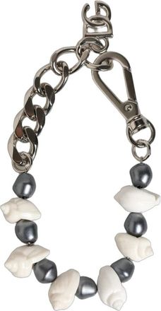 Dolce & Gabbana Chain Beaded Bracelet - Dames - Armbanden - Veelkleurig - ONE Size - Accessoires