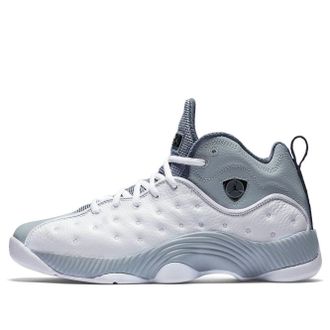 Nike Jordan Air Jordan Jumpman Team 2 Gray White 819175-103