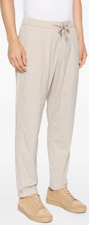 Herno Mens Drawstring Pleated Trousers Aw26 M