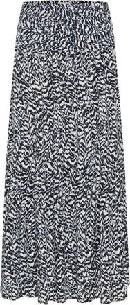 Kaffe Mujer, Faldas, Multicolor, Talla: XS