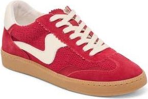Dolce Vita Notice Sneaker in Scarlett Mesh at Nordstrom Rack, Size 11
