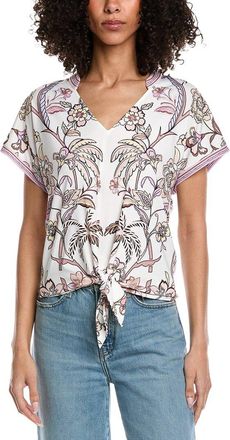 Hale Bob Hale Bob Jazmin Short Sleeve Knit