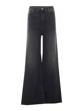 Twinset Wide Leg Jeans