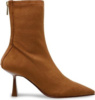 Steve Madden Pumps - Dames - Laarzen met Hak - Bruin - 35 1/2 EU - Schoenen