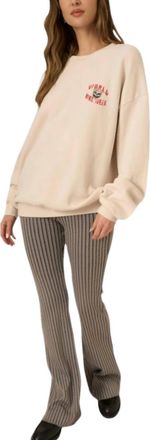 Bloomingdale's World Bike Week Sweatshirt In Vintage White