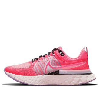 Nike (WMNS) Nike React Infinity Run Flyknit 2 Racer Pink DM7718-600