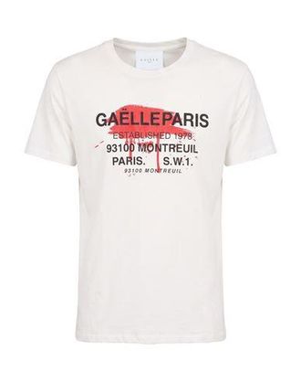 Ga&euml;lle Paris TOPWEAR - T-shirts sur YOOX.COM