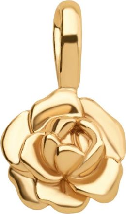 Made by Mary September Birth Flower Charm in Gold Vermeil at Nordstrom