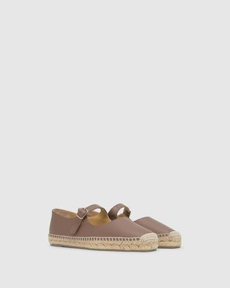 Castaner Platte espadrilles Padua