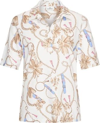 HV Polo Dames, Tops, Wit, Maat: 3XL