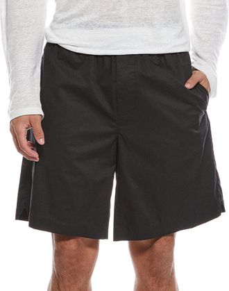 ATM Anthony Thomas Melillo Superfine Twill Boxer Short