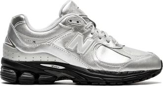 New Balance 2002R Sneakers - Heren - Hardloopschoenen - Grijs - 45 1/2 EU - Leer - Fitness