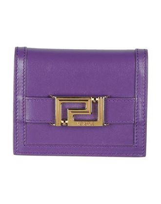 Versace Small Leather Goods - Wallets on YOOX.COM