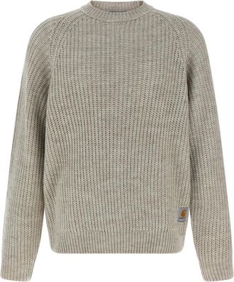 Carhartt Work in Progress Beige Firth Sweater