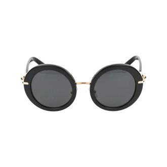 Tiffany & Co. Sunglasses, female, Black, Size: 50 MM Tf4201 Sunglasses