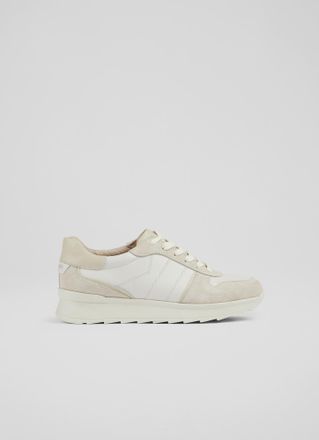 L.k. Bennett Womens Tatiana Flats, Trench - Beige - Size UK 5