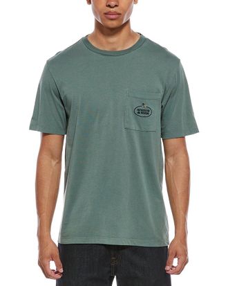 Scotch & Soda Garment-Dyed Pocket T-Shirt