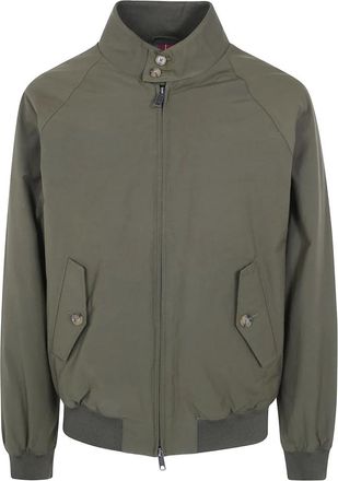 Baracuta G9 Giacca Bomber Termica - - Jackets - Uomo - Verde - 3XS