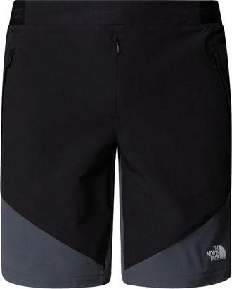The North Face Alpine Circadian Outdoor Shorts - Heren - Outdoor korte broeken - Zwart - W36 - Fitness