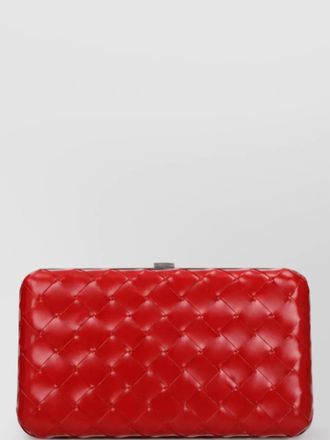 Bottega Veneta leather belt bag