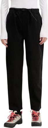 The North Face Beta Utility Belted Pants - Dames - Outdoor broeken - Zwart - L - Katoen - Fitness