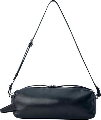 Christophe Lemaire The Care Slingbag - Bags - Hombre - Negro - ONE SIZE