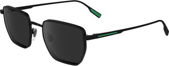 Lacoste L260S 002 Mens Sunglasses Black Size 52