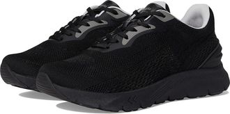 Alegria Rize Womens Shoes Onyx : EU 36.5 (US Womens 6.5) Regular, Synthetic