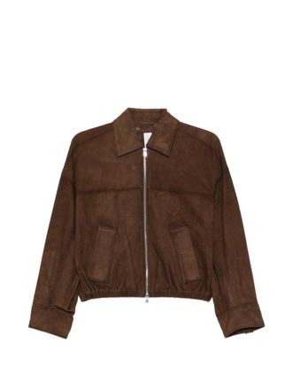 Bully Leather Jacket