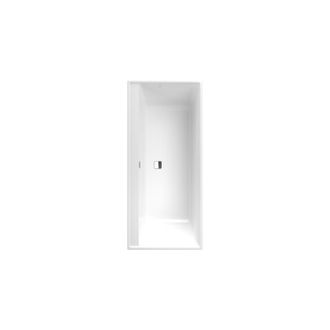Villeroy & Boch Villeroy&boch - Collaro, Ba&ntilde;eras Rectangulares, 800 X 470 Mm, Rectangular, Duo, Cromado