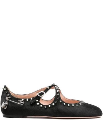 Bally Beliska-Py-Studs Shoes