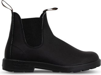 Blundstone Waterdichte Lederen Chelsea Sneakers - Heren - Chelseaboots - Zwart - 42 EU - Leer - Schoenen