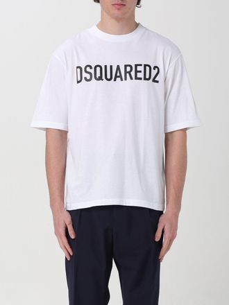 Dsquared2 T-Shirt DSQUARED2 Uomo colore Bianco