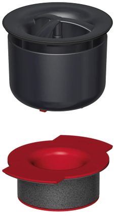 Aco Aco Kit De Protecci&oacute;n Contra Incendios Easy-flow Dn100/90grados/ Para Cuerpo De Desag&uuml;e, 2820.00.00