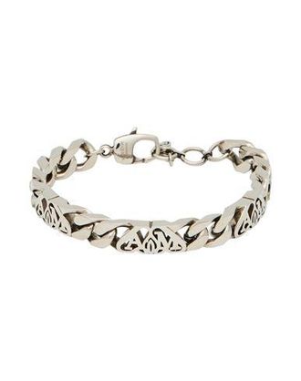 Alexander McQueen JEWELLERY and WATCHES - Bracelets on YOOX.COM