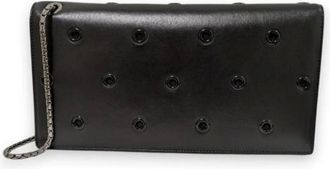 Tom Ford Pre-owned Clutches, female, Black, Size: ONE SIZE Pre-owned Clutch Bag
