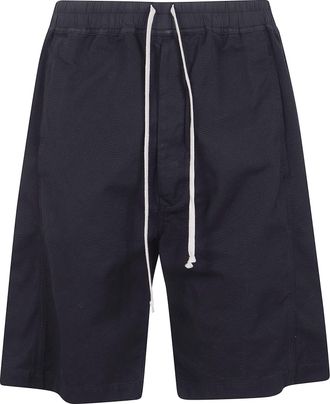 Rick Owens Wide Pusher Shorts