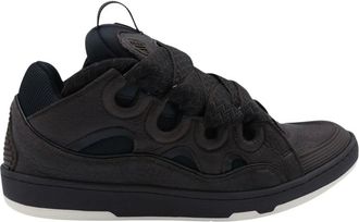 Lanvin Sneakers Curb - - Shoes - Uomo - Nero - 45 EU