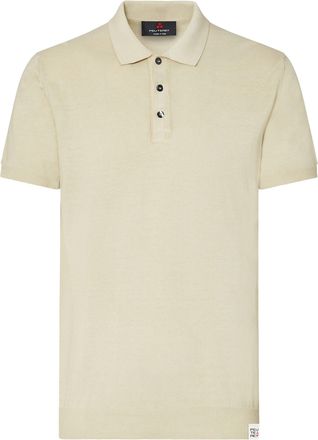 Peuterey Correboi Polo Shirt in Silica Blue