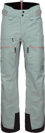 Elevenate Pure Pants Skihose f&uuml;r Damen | grau/t&uuml;rkis