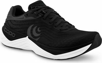 Topo Athletic Womens Ultrafly 5 Shoe In Black/white