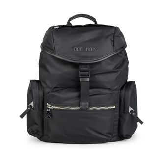 Premiata Mochila LYN - Bags - unisex - Negro - ONE SIZE