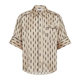 Co'Couture Idun Lace Top - female - CoCouture - Shirts - Beige - XS - Blouses & Shirts